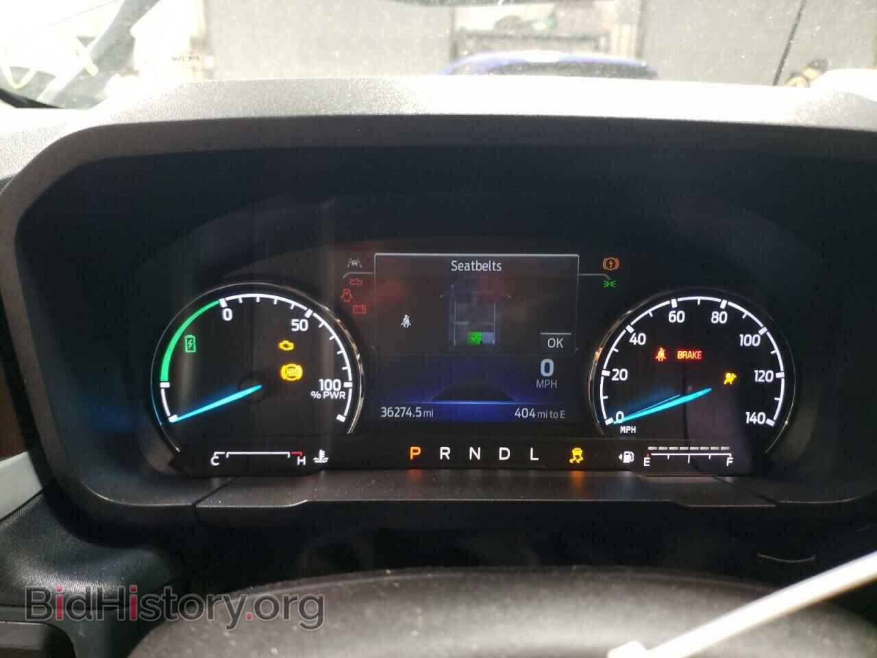 2023 FORD MAVERICK - VIN: 3FTTW8E39PRA74590 - Фото 9