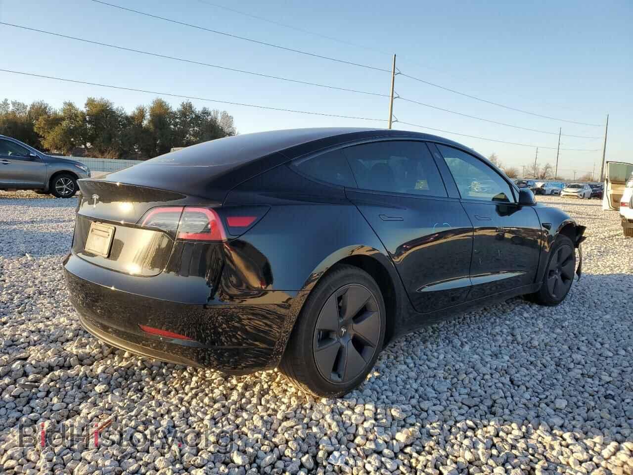 2023 TESLA MODEL 3 - VIN: 5YJ3E1EA9PF660782 - Фото 3
