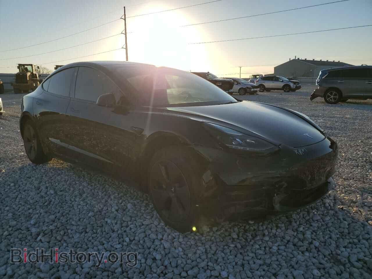 2023 TESLA MODEL 3 - VIN: 5YJ3E1EA9PF660782 - Фото 4