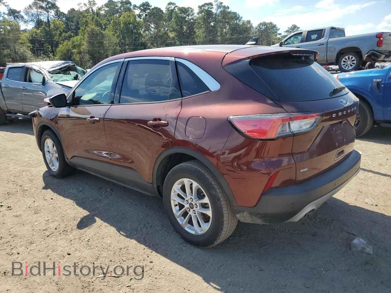 2021 FORD ESCAPE - VIN: 1FMCU9G63MUB24905 - Фото 2