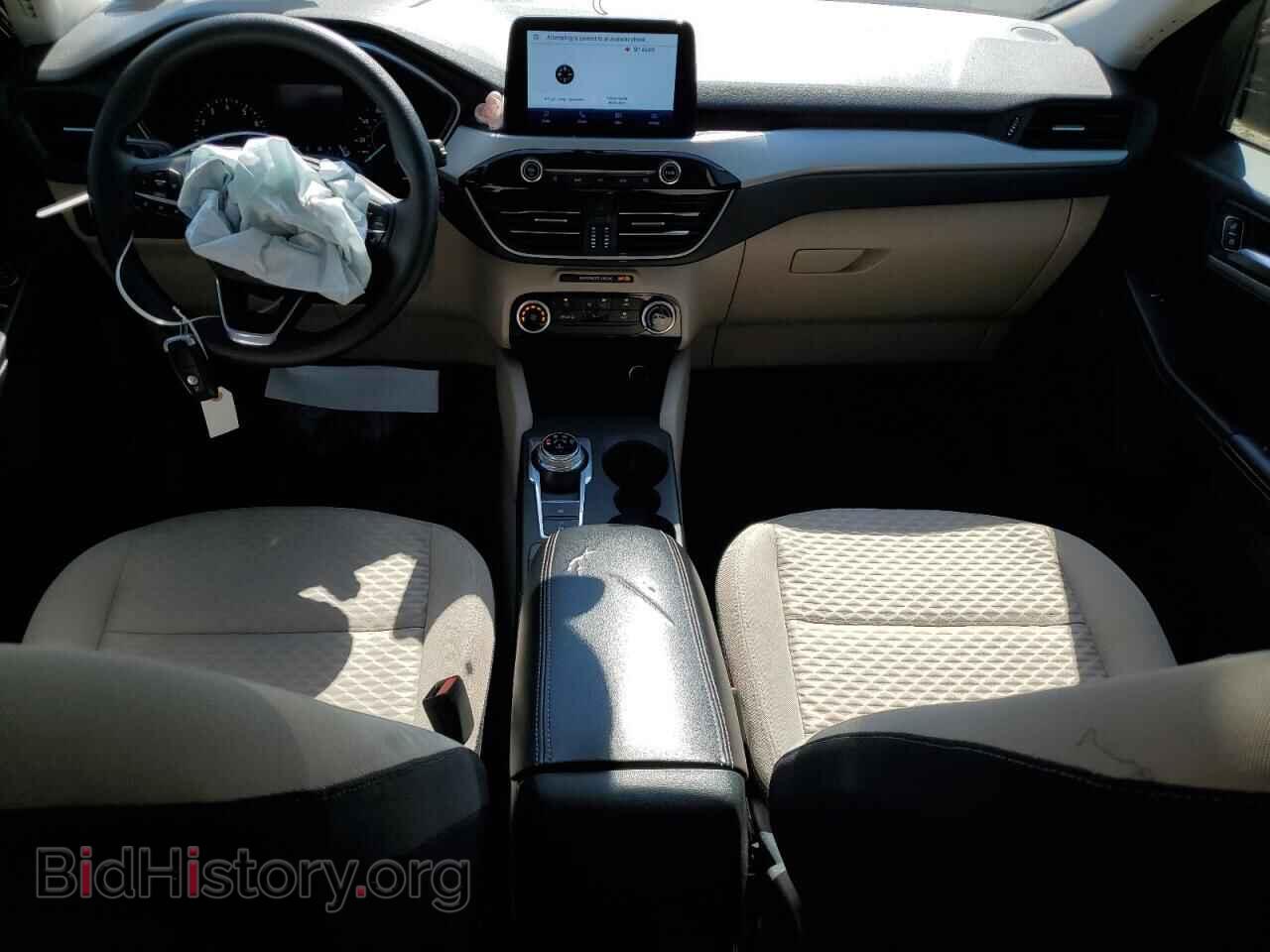 2021 FORD ESCAPE - VIN: 1FMCU9G63MUB24905 - Фото 8