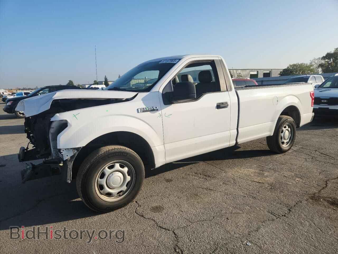 Фотография 1FTMF1CB2JKD35270 - FORD All Models 2018