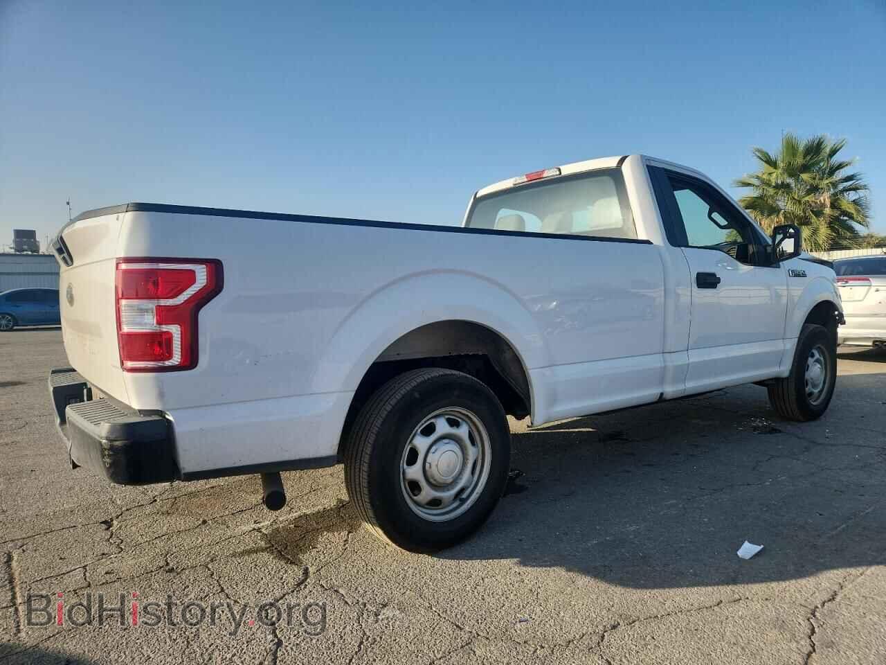 2018 FORD All Models - VIN: 1FTMF1CB2JKD35270 - Фото 3