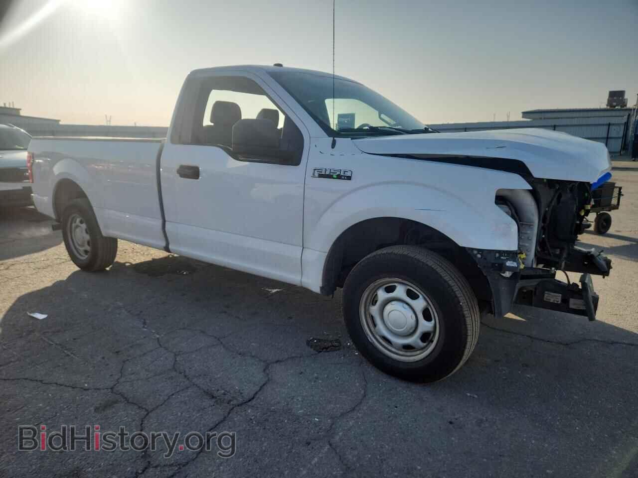2018 FORD All Models - VIN: 1FTMF1CB2JKD35270 - Фото 4