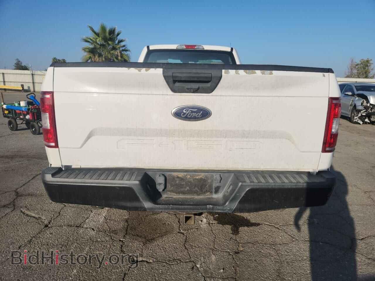 2018 FORD All Models - VIN: 1FTMF1CB2JKD35270 - Фото 6