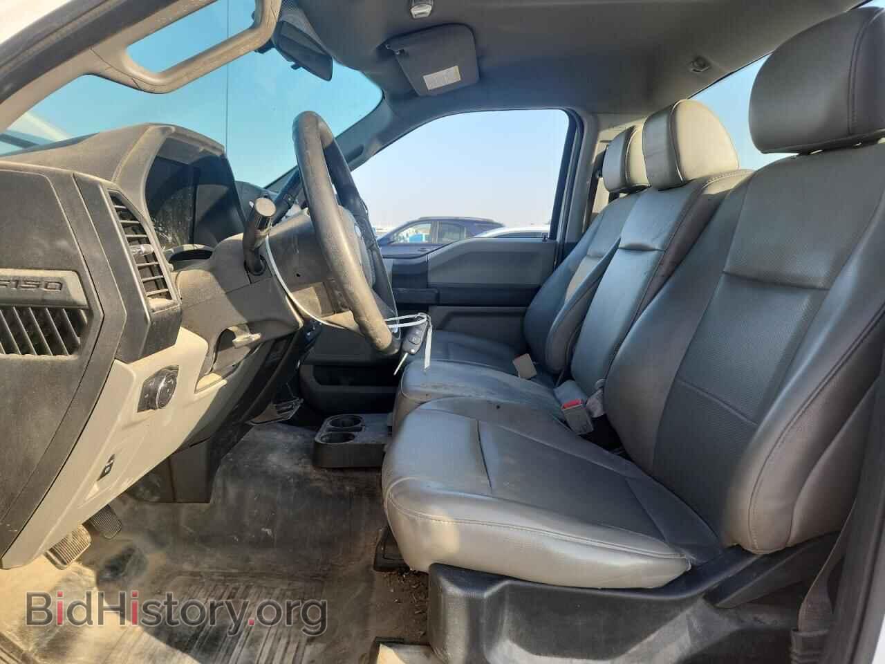 2018 FORD All Models - VIN: 1FTMF1CB2JKD35270 - Фото 7