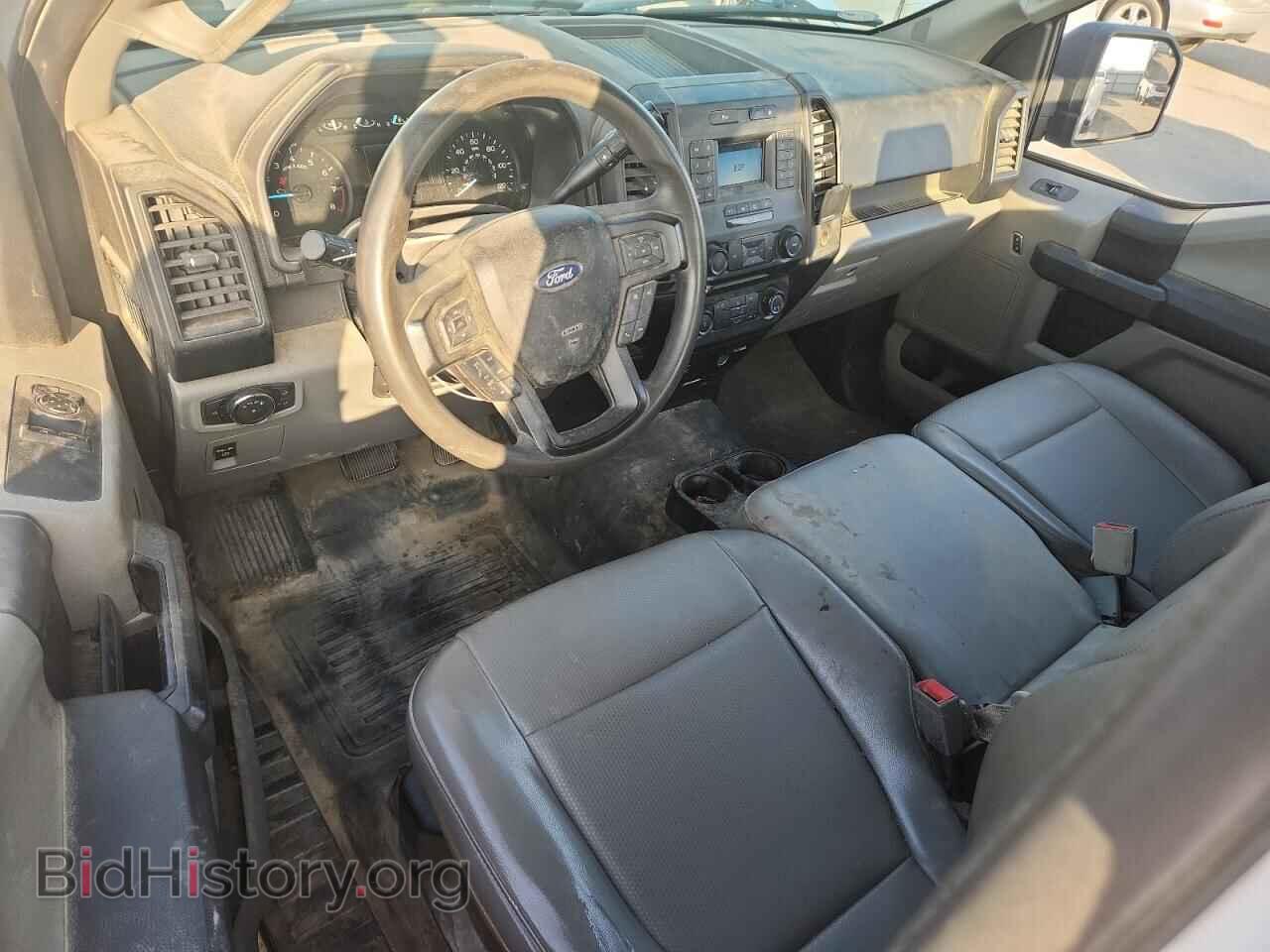 2018 FORD All Models - VIN: 1FTMF1CB2JKD35270 - Фото 8