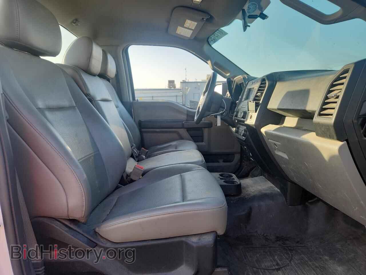 2018 FORD All Models - VIN: 1FTMF1CB2JKD35270 - Фото 10