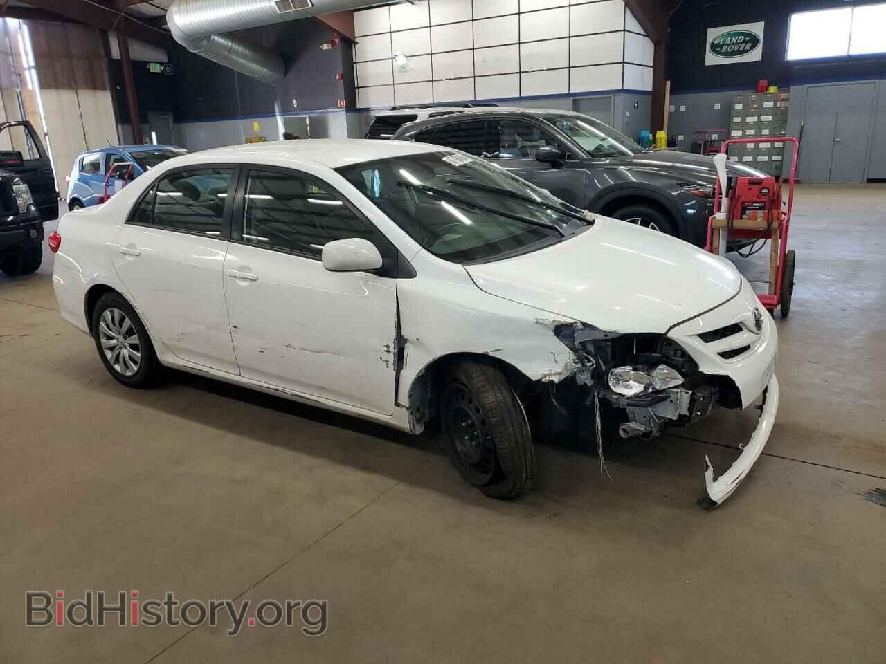2012 TOYOTA COROLLA - VIN: 2T1BU4EE8CC906416 - Фото 4