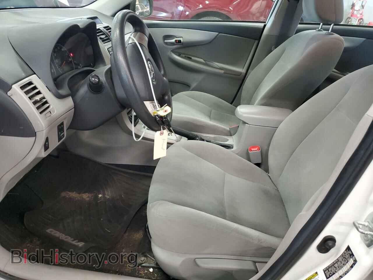2012 TOYOTA COROLLA - VIN: 2T1BU4EE8CC906416 - Фото 7
