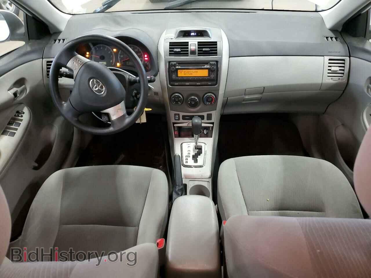 2012 TOYOTA COROLLA - VIN: 2T1BU4EE8CC906416 - Фото 8