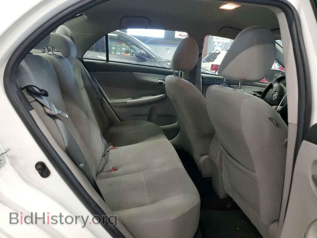 2012 TOYOTA COROLLA - VIN: 2T1BU4EE8CC906416 - Фото 10