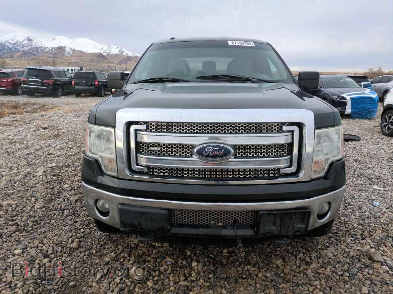 2013 FORD F-150 - VIN: 1FTFW1ET1DFB77497 - Фото 5