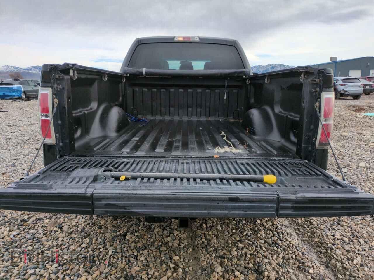 2013 FORD F-150 - VIN: 1FTFW1ET1DFB77497 - Фото 6