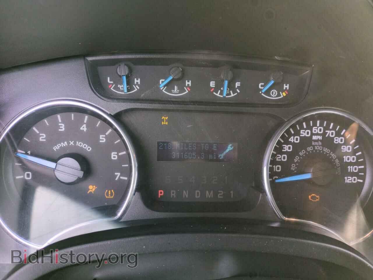 2013 FORD F-150 - VIN: 1FTFW1ET1DFB77497 - Фото 9