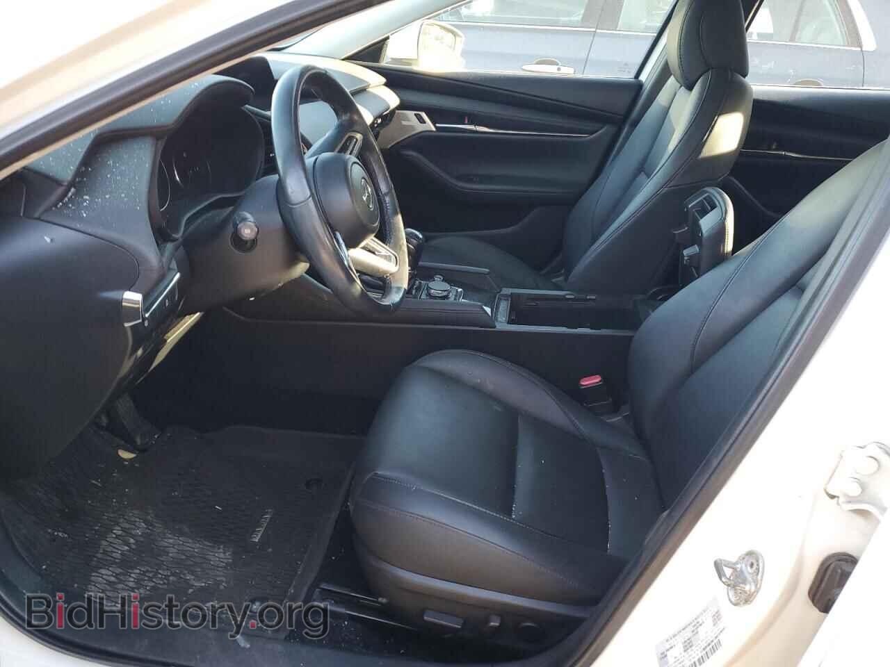 2020 MAZDA 3 - VIN: 3MZBPBDMXLM134011 - Фото 7