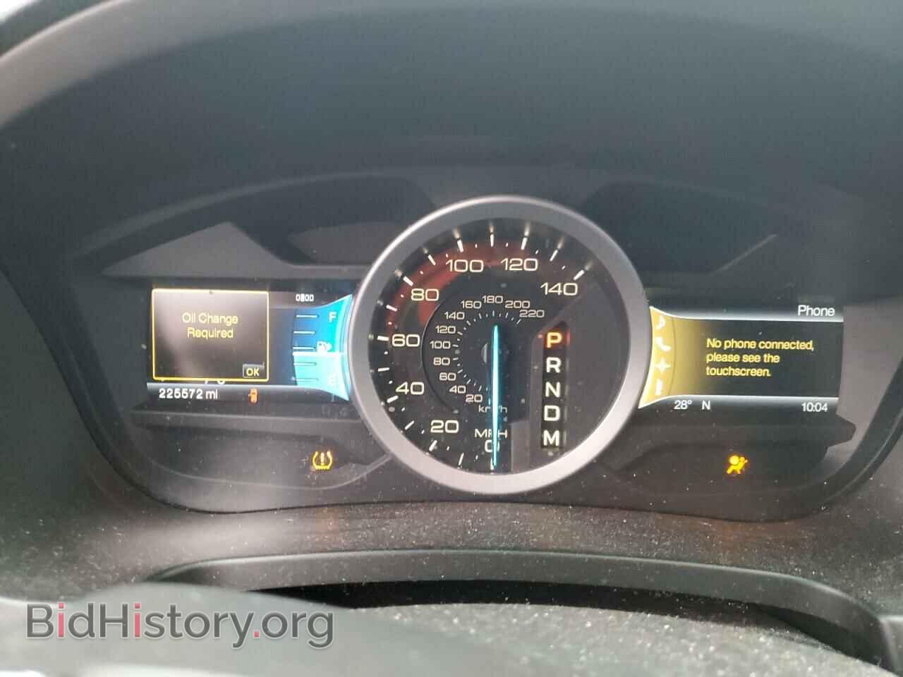 2011 FORD EXPLORER - VIN: 1FMHK8D81BGA69166 - Photo 9