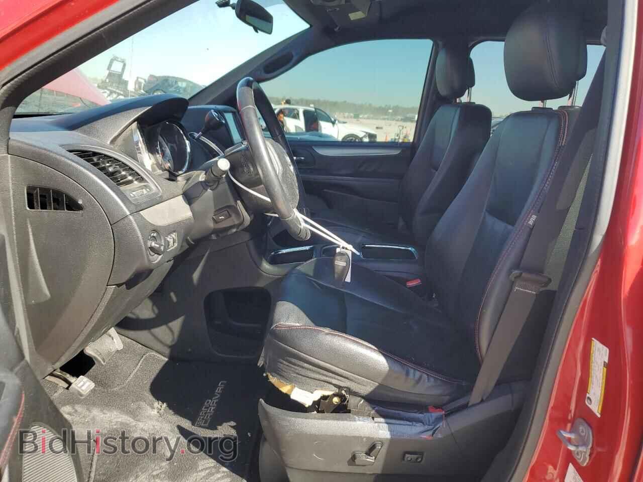 2014 DODGE CARAVAN - VIN: 2C4RDGEG0ER385857 - Фото 7