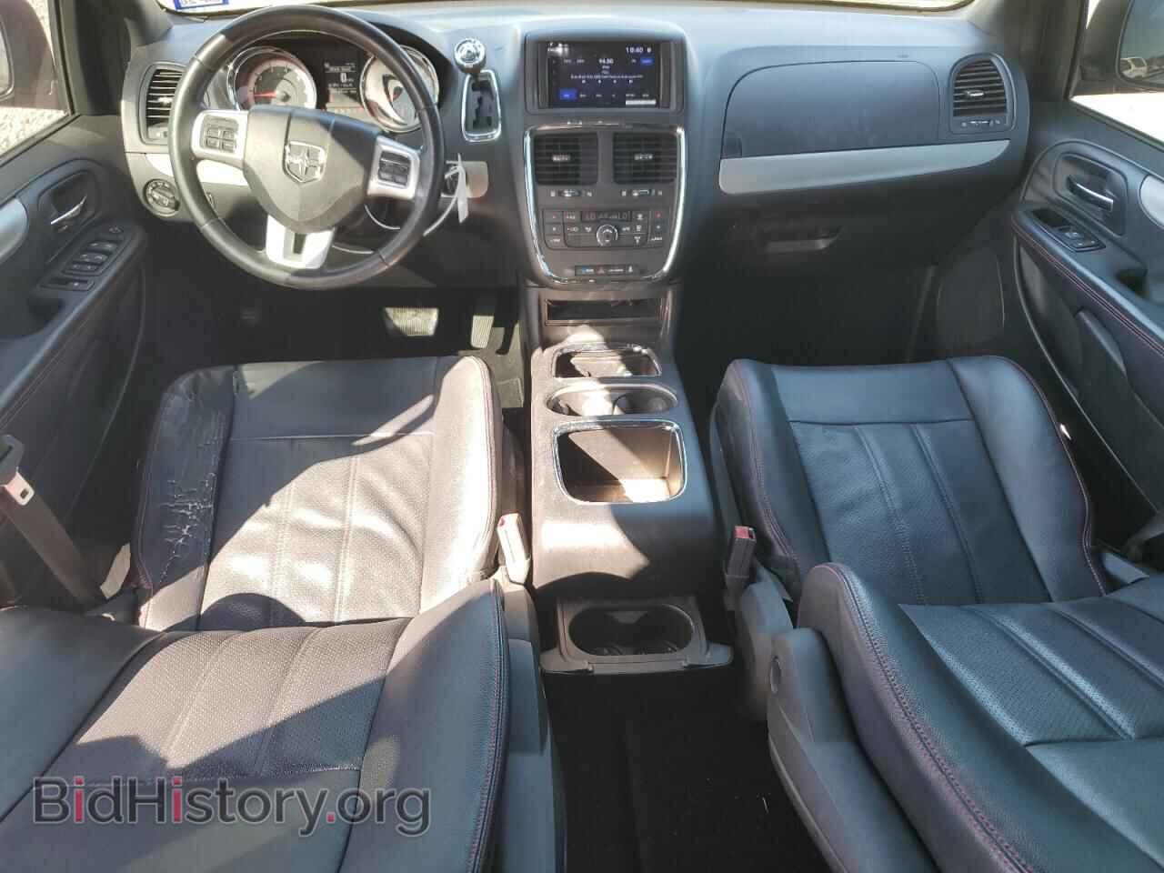 2014 DODGE CARAVAN - VIN: 2C4RDGEG0ER385857 - Фото 8