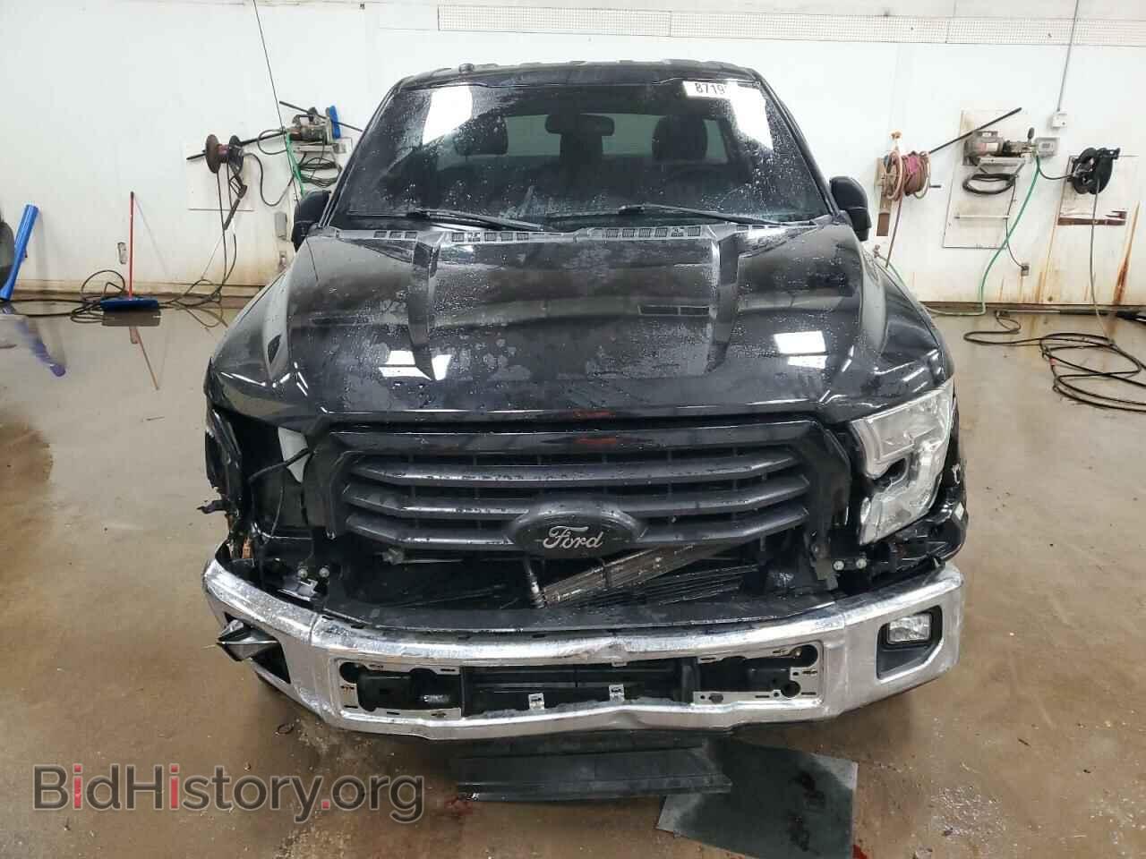 2016 FORD All Models - VIN: 1FTMF1CP8GFA70612 - Фото 5
