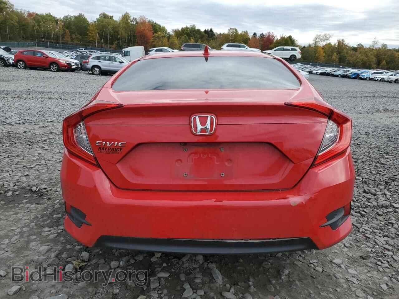 2018 HONDA CIVIC - VIN: 2HGFC2F76JH594402 - Фото 6