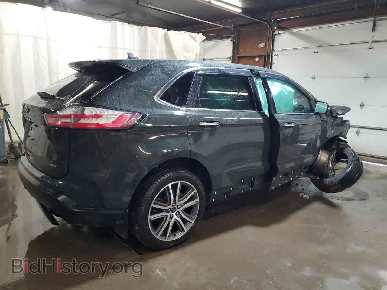 2022 FORD EDGE - VIN: 2FMPK4K99NBB14138 - Фото 3