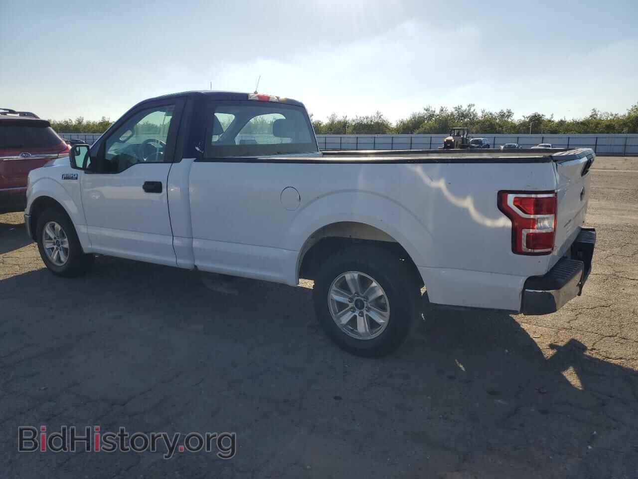 2018 FORD All Models - VIN: 1FTMF1CP9JKE72380 - Фото 2