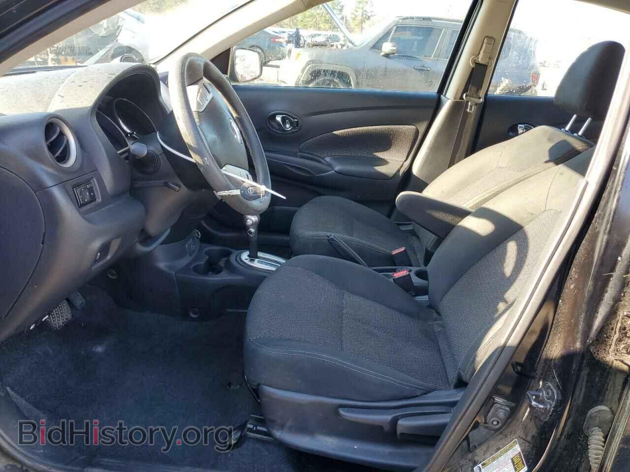 2019 NISSAN VERSA - VIN: 3N1CN7AP5KL850413 - Фото 7