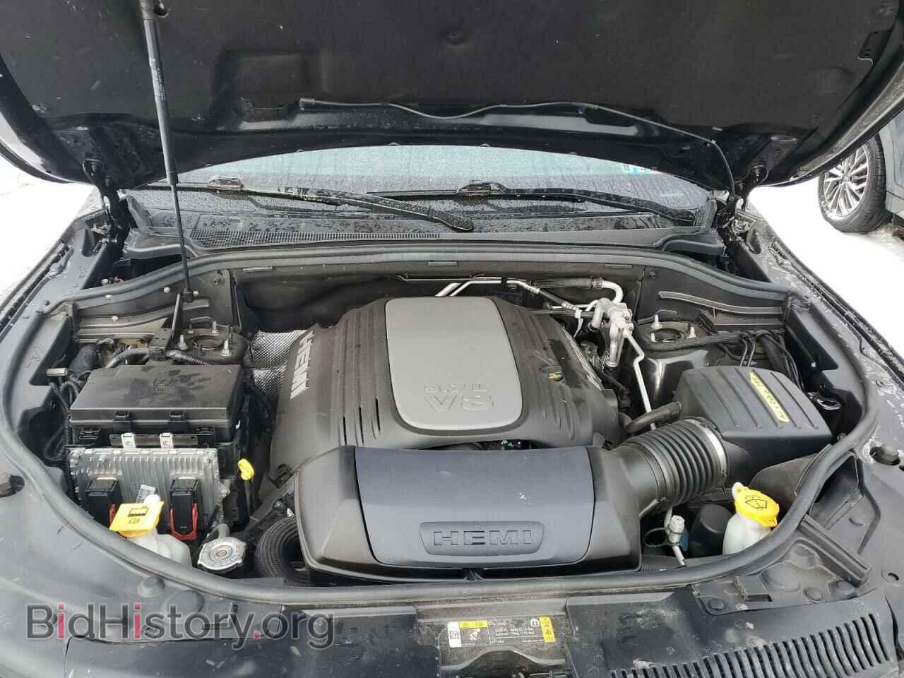 2021 DODGE DURANGO - VIN: 1C4SDJFT8MC724690 - Фото 12