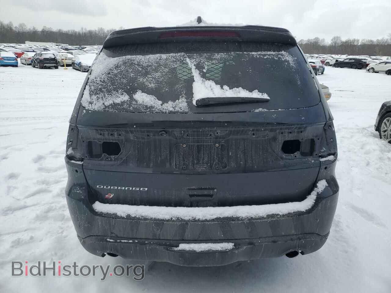 2021 DODGE DURANGO - VIN: 1C4SDJFT8MC724690 - Фото 6