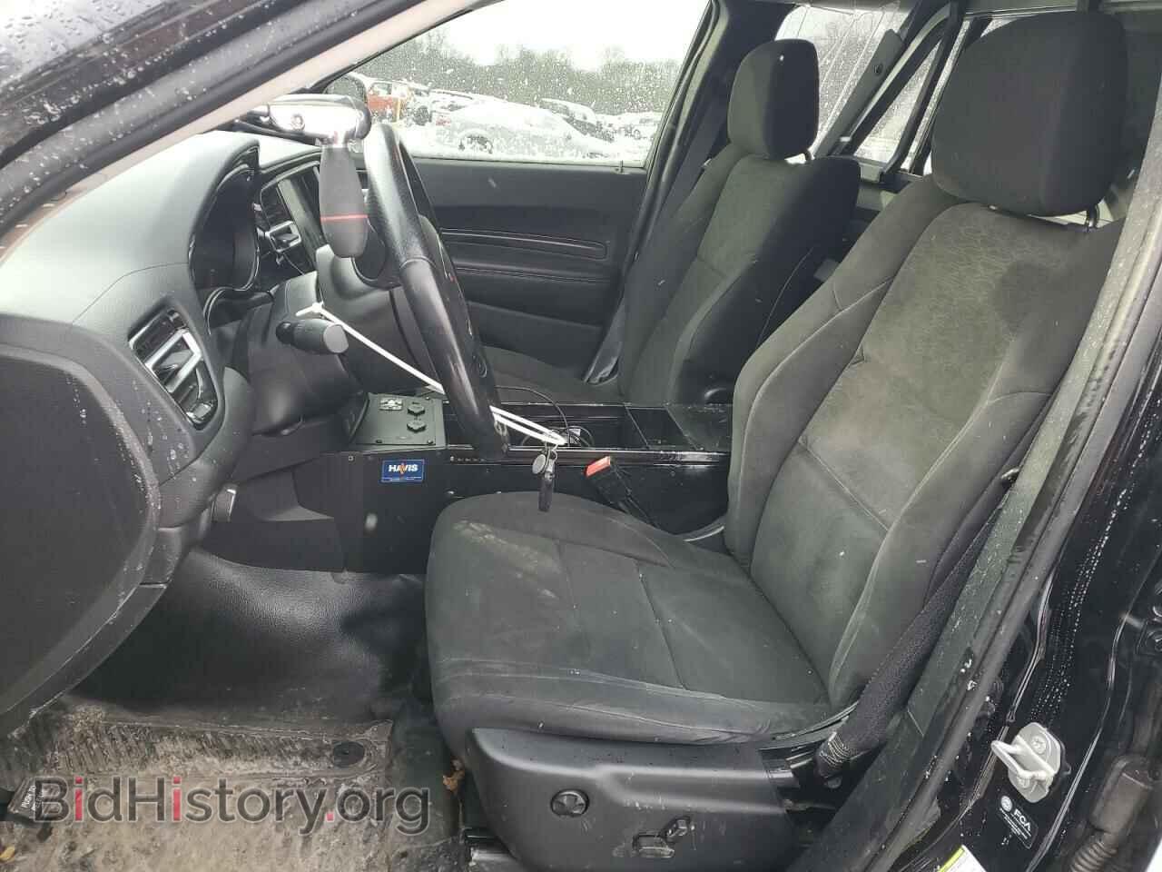 2021 DODGE DURANGO - VIN: 1C4SDJFT8MC724690 - Фото 7