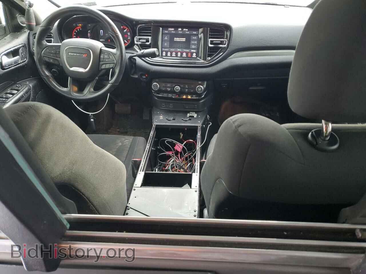 2021 DODGE DURANGO - VIN: 1C4SDJFT8MC724690 - Фото 8