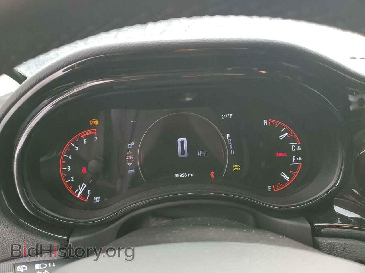 2021 DODGE DURANGO - VIN: 1C4SDJFT8MC724690 - Фото 9