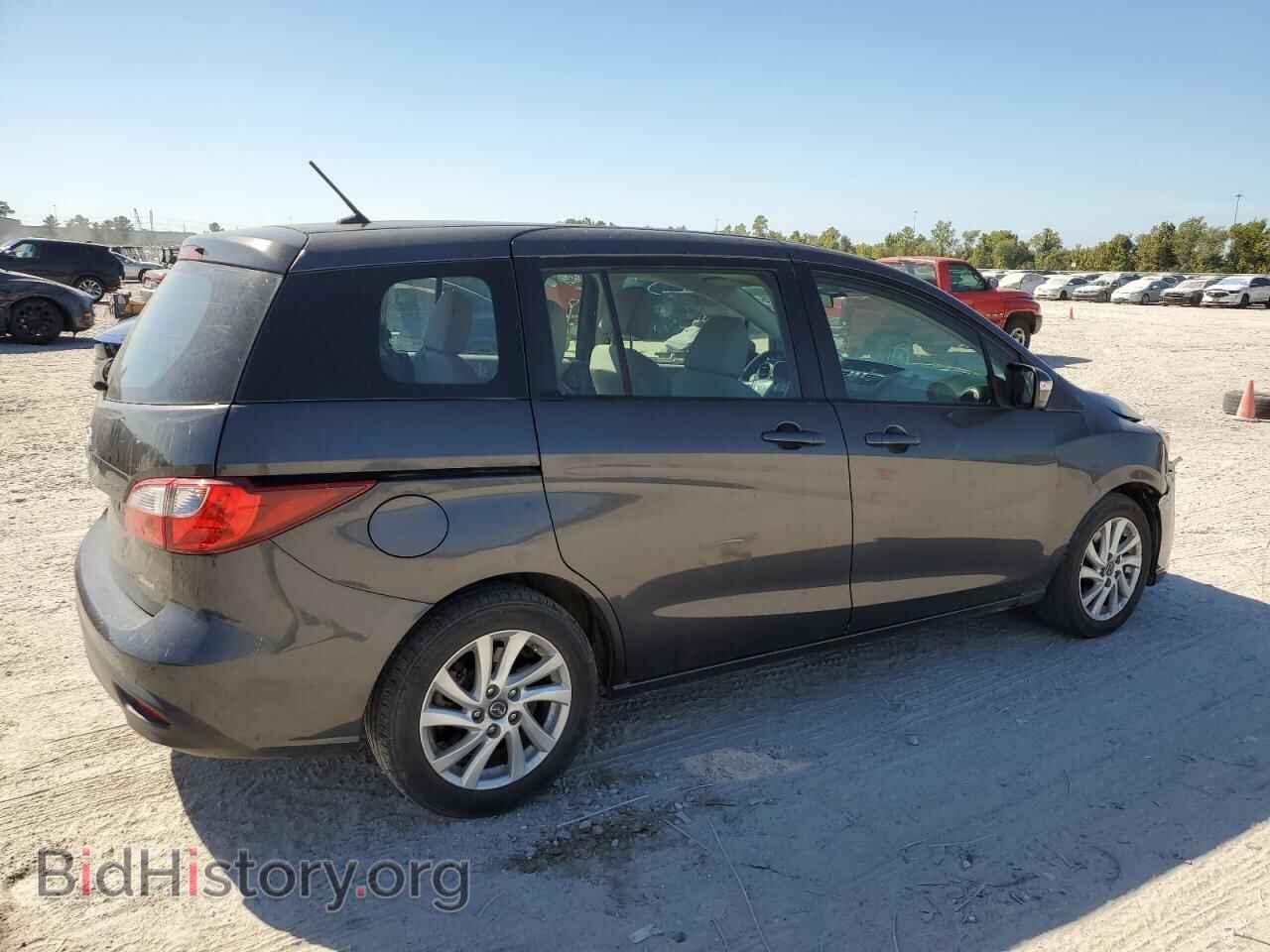 2014 MAZDA 5 - VIN: JM1CW2BL8E0174677 - Photo 3