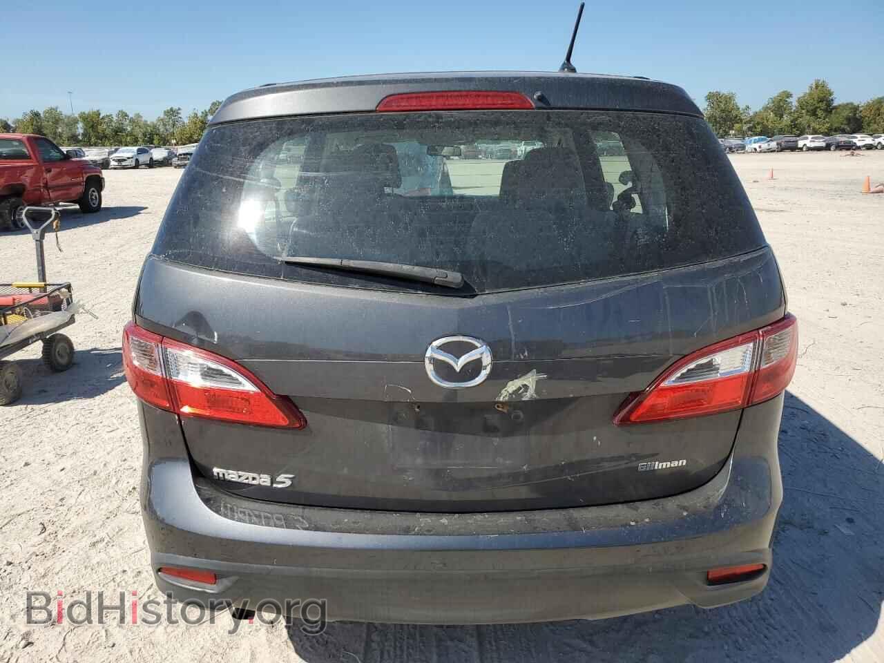 2014 MAZDA 5 - VIN: JM1CW2BL8E0174677 - Photo 6
