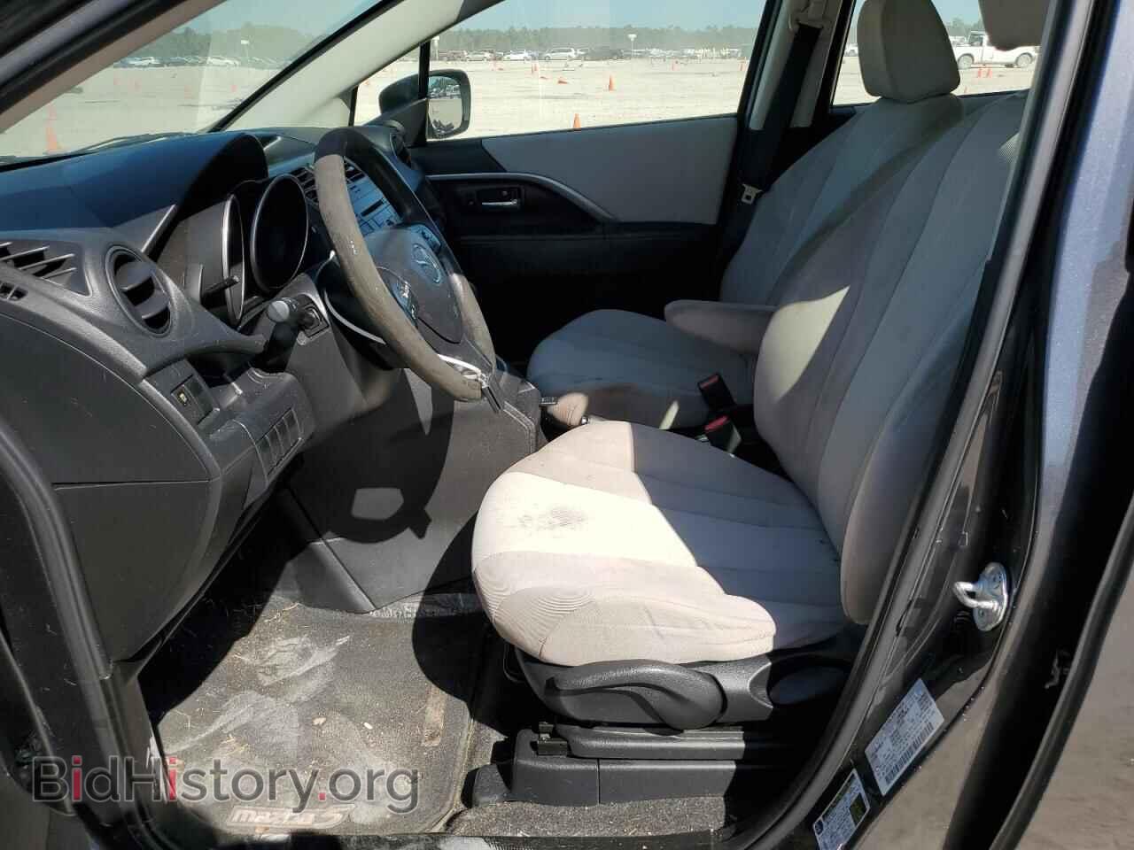 2014 MAZDA 5 - VIN: JM1CW2BL8E0174677 - Photo 7