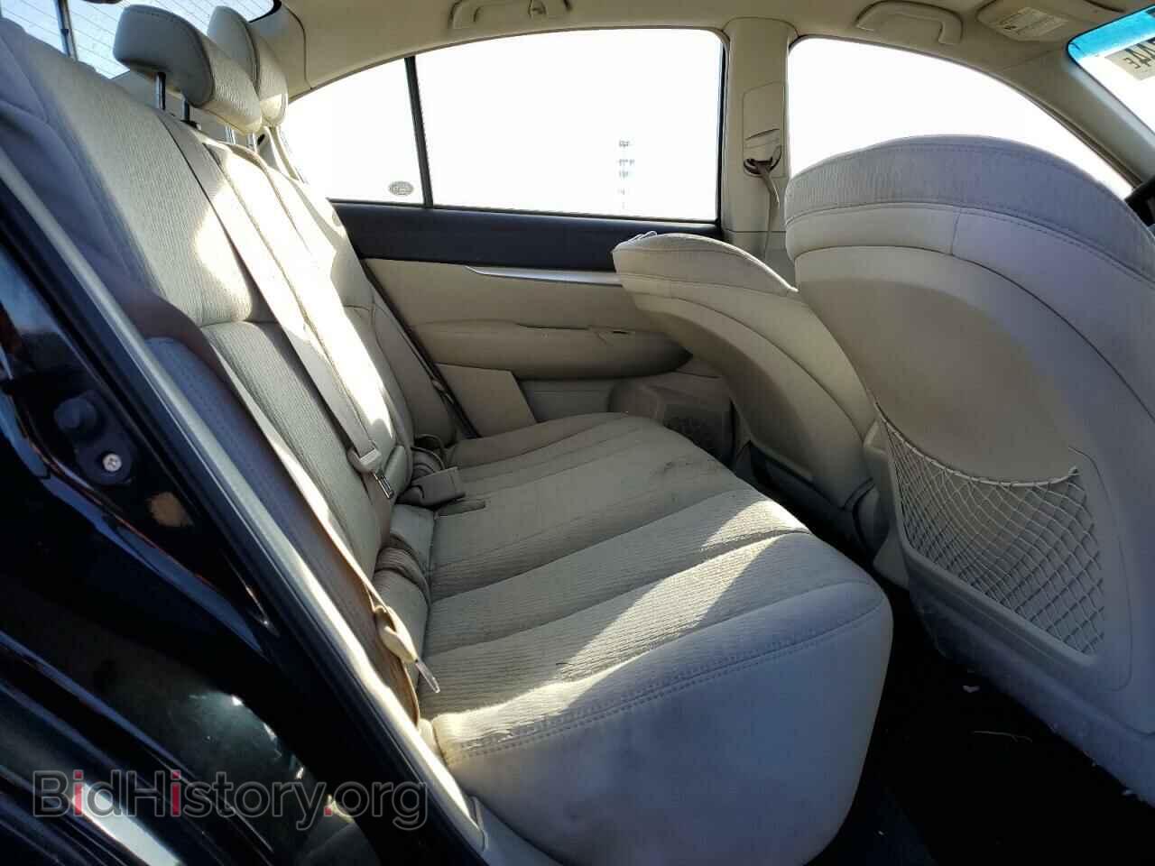 2011 SUBARU LEGACY - VIN: 4S3BMBC65B3236217 - Фото 10