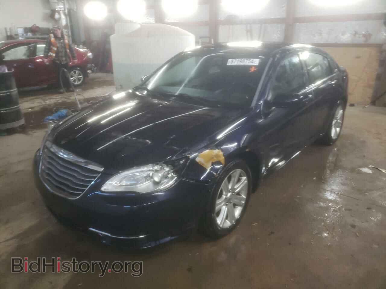 Photo 1C3CCBBG1CN184001 - CHRYSLER 200 2012