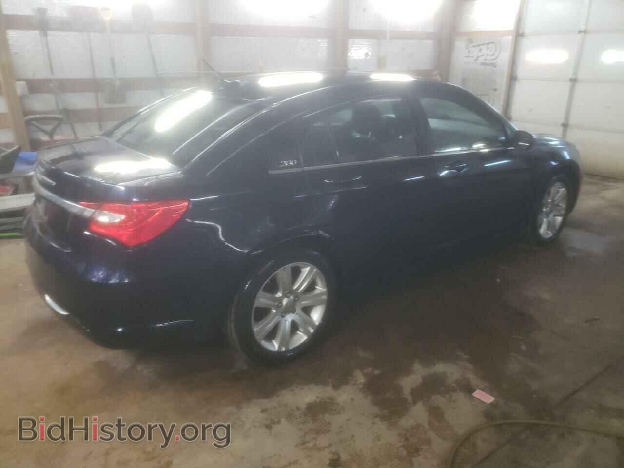 2012 CHRYSLER 200 - VIN: 1C3CCBBG1CN184001 - Фото 3