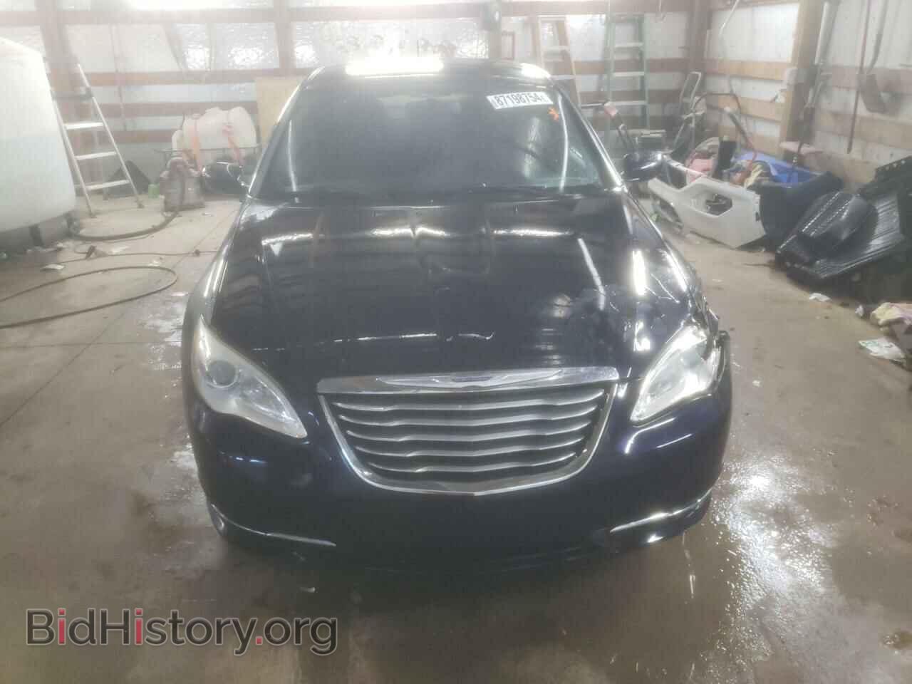 2012 CHRYSLER 200 - VIN: 1C3CCBBG1CN184001 - Фото 5
