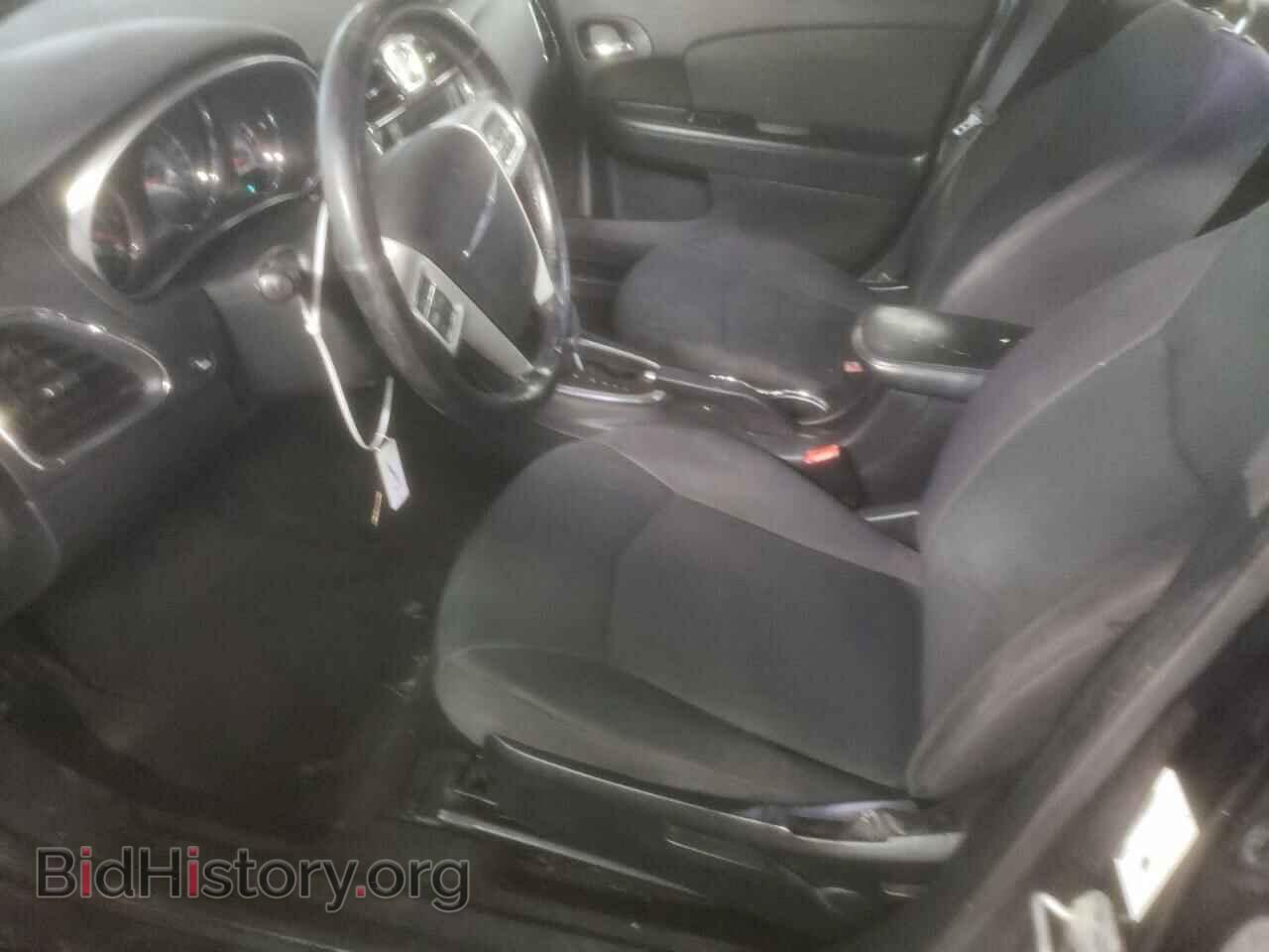 2012 CHRYSLER 200 - VIN: 1C3CCBBG1CN184001 - Фото 7