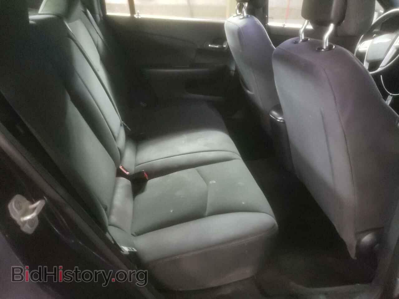 2012 CHRYSLER 200 - VIN: 1C3CCBBG1CN184001 - Фото 10