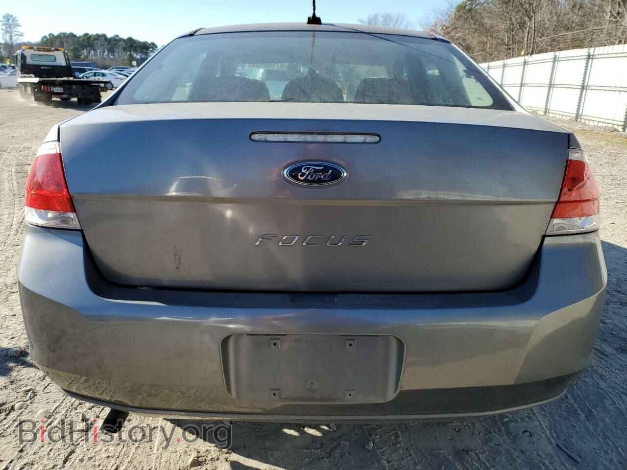 2010 FORD FOCUS - VIN: 1FAHP3EN9AW170222 - Фото 6
