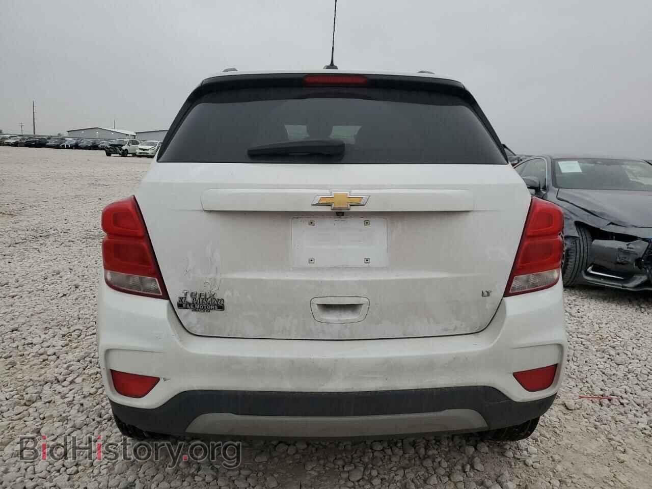2020 CHEVROLET TRAX - VIN: 3GNCJLSB2LL300258 - Фото 6
