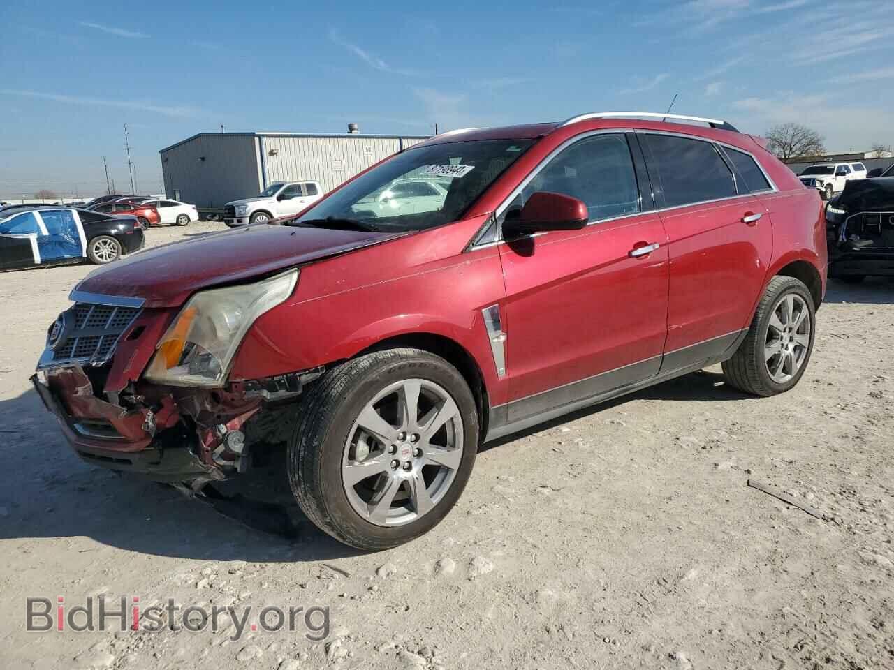 Photo 3GYFNCEY2BS545103 - CADILLAC SRX 2011
