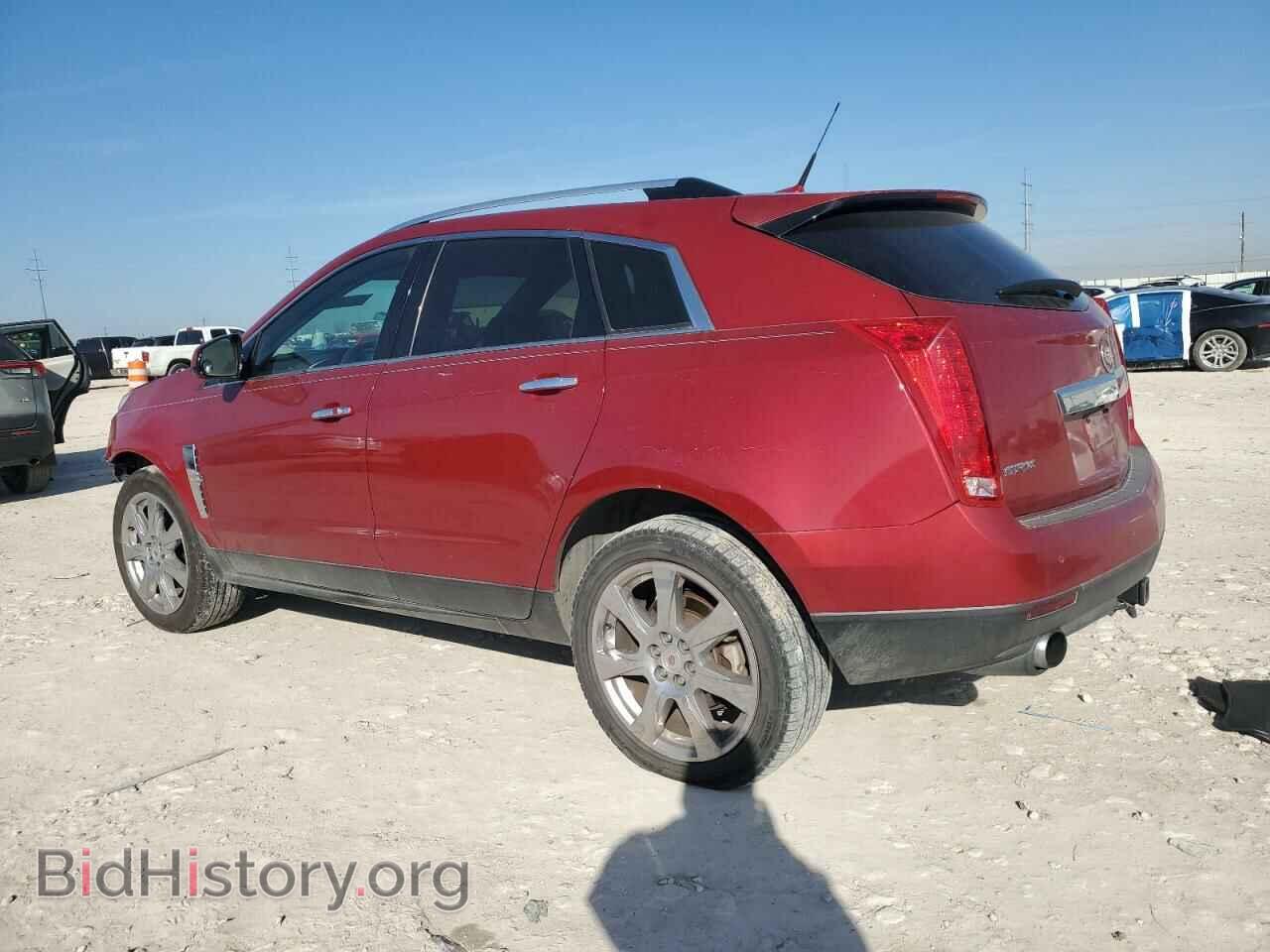2011 CADILLAC SRX - VIN: 3GYFNCEY2BS545103 - Фото 2