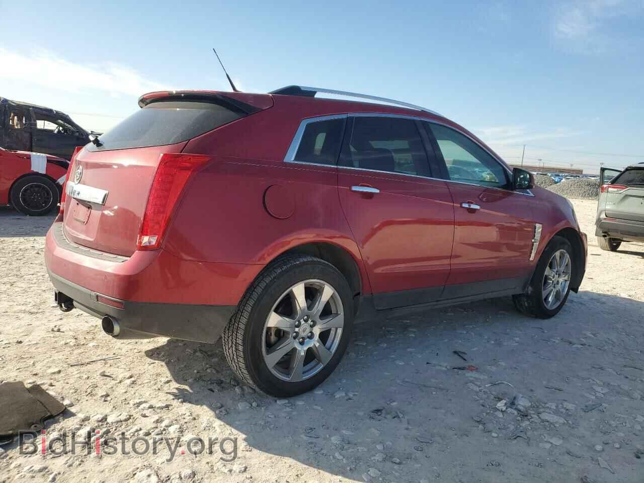 2011 CADILLAC SRX - VIN: 3GYFNCEY2BS545103 - Фото 3