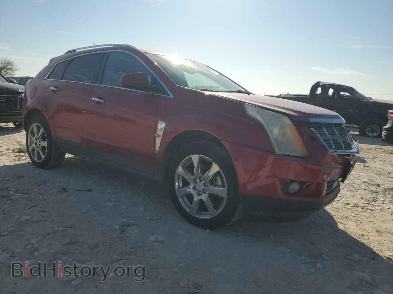 2011 CADILLAC SRX - VIN: 3GYFNCEY2BS545103 - Фото 4