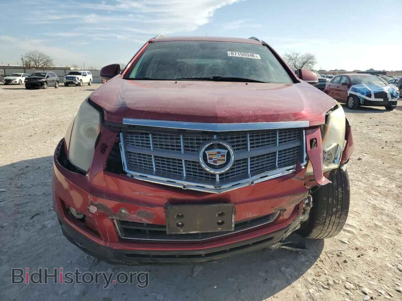 2011 CADILLAC SRX - VIN: 3GYFNCEY2BS545103 - Фото 5