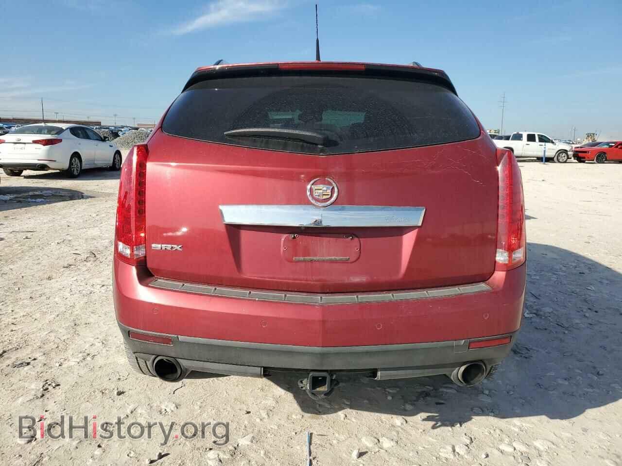 2011 CADILLAC SRX - VIN: 3GYFNCEY2BS545103 - Фото 6